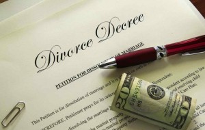 Selling a house in divorce in Sacramento