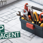 sign saying skip the agent