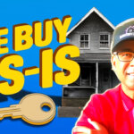 darren buys homes as is sign