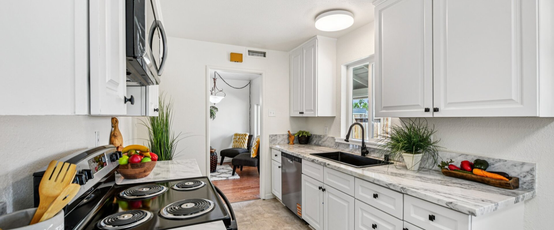 interior kitchen remodel