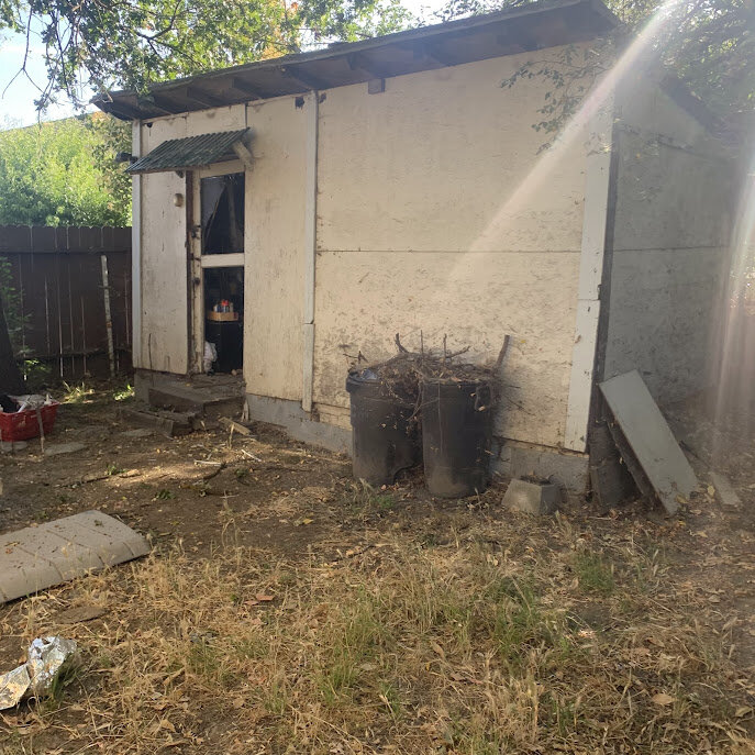 fixer house