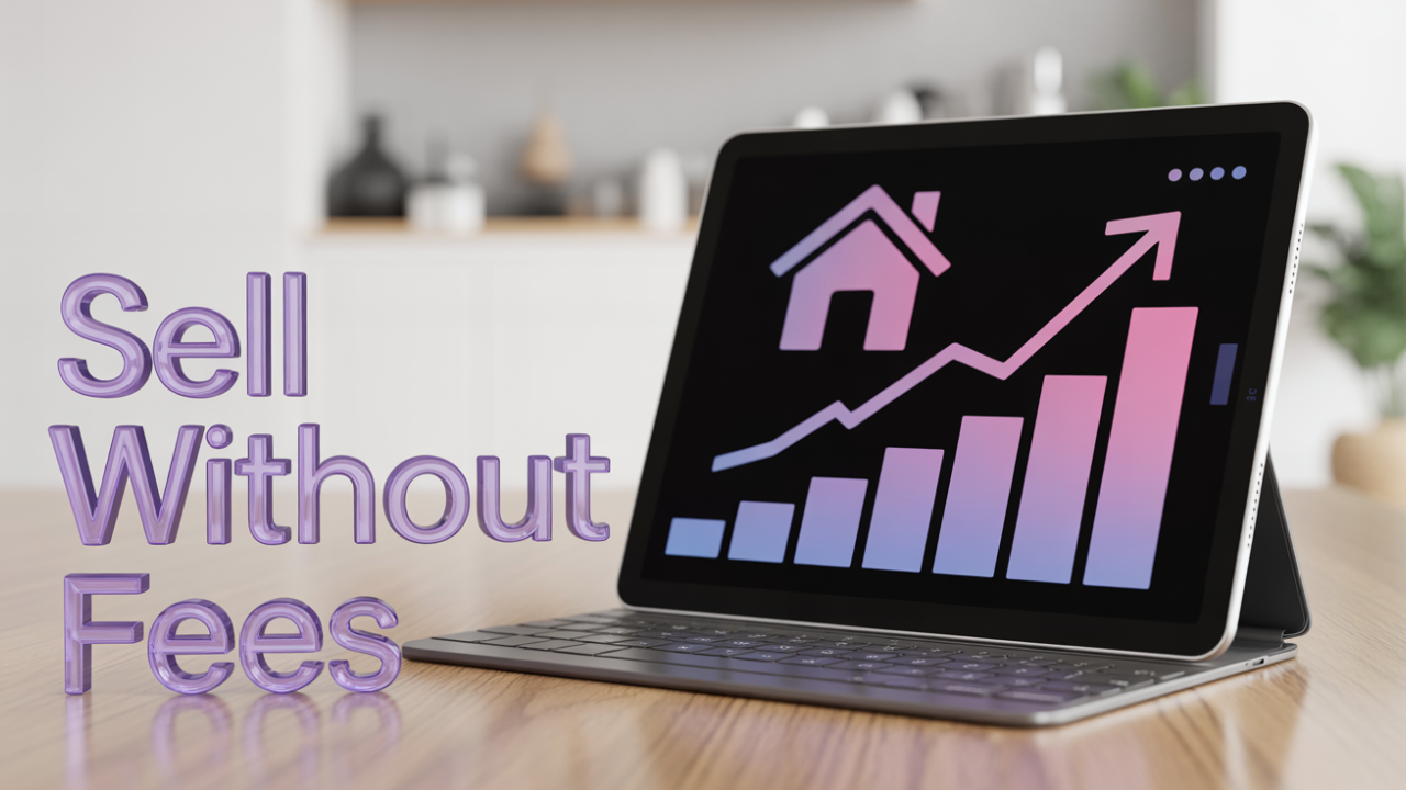 sell your house without a realtor sign