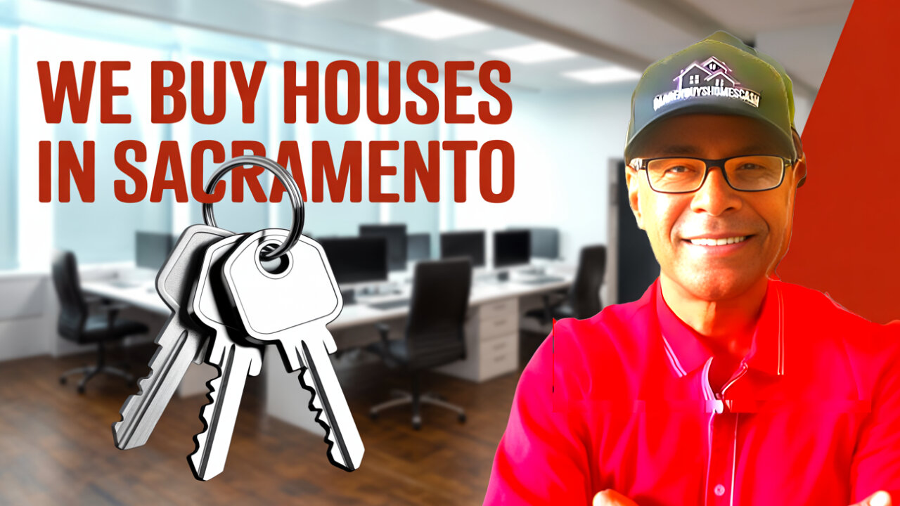 We Buy Houses Fast Sacramento CA! We Buy Houses Sacramento logo