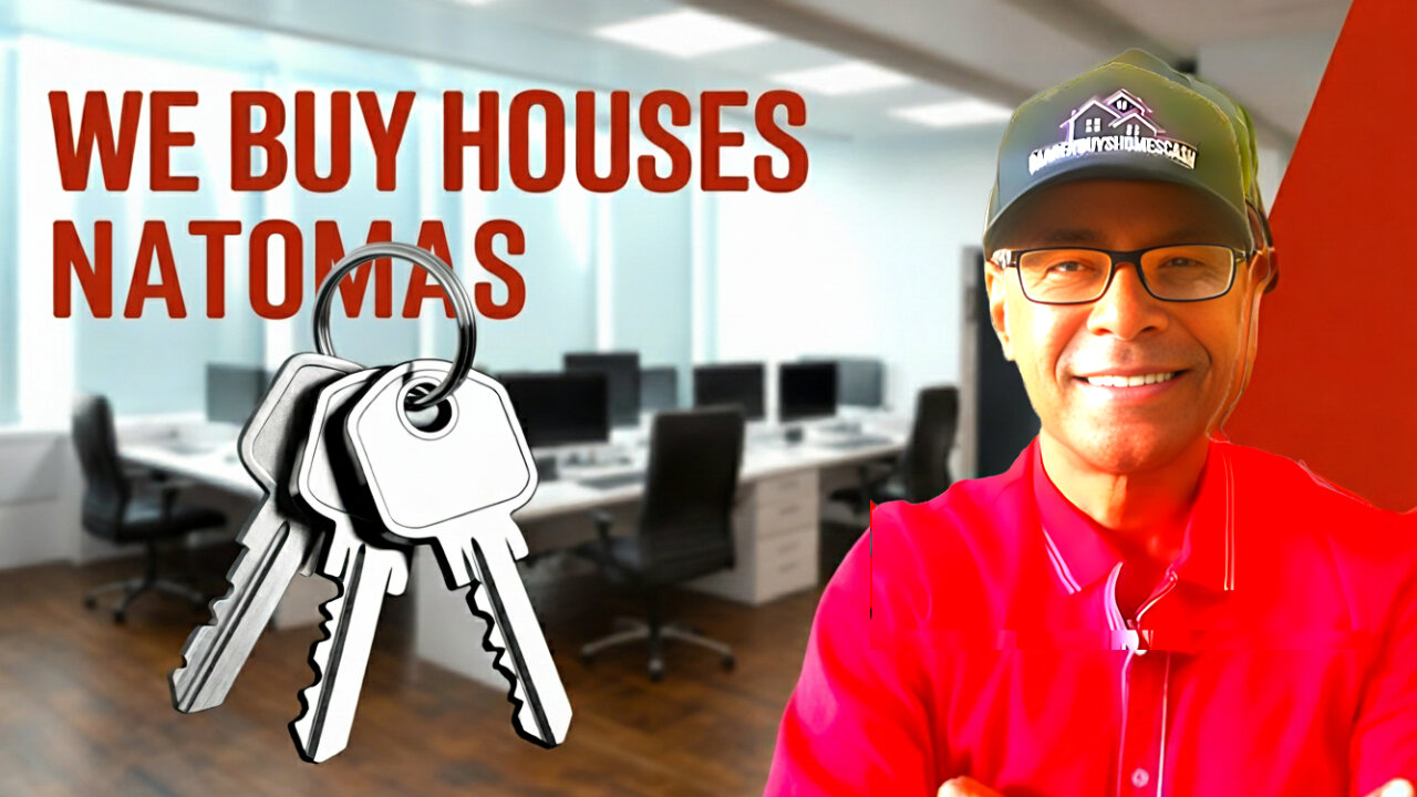 sell your house fast natomas. Darren Buys Homes Cash