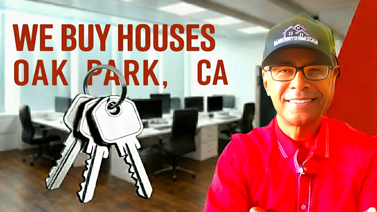 sell your house fast oak park, ca. Darren Buys Homes Cash