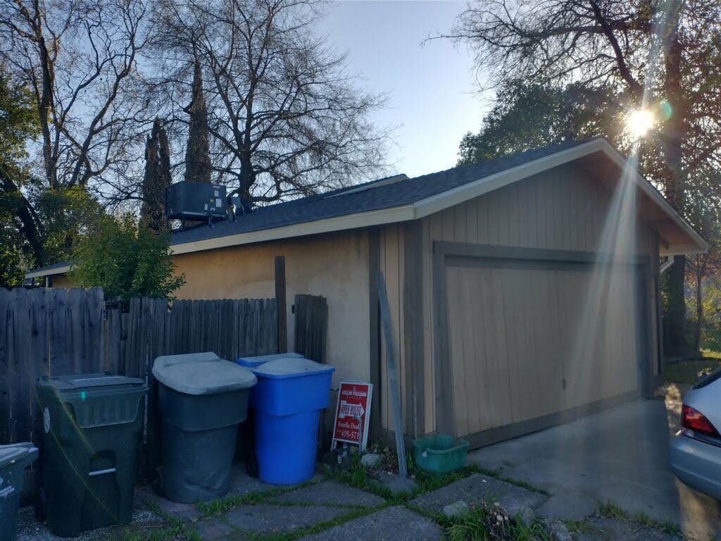 hoarder house in Florin sacramento