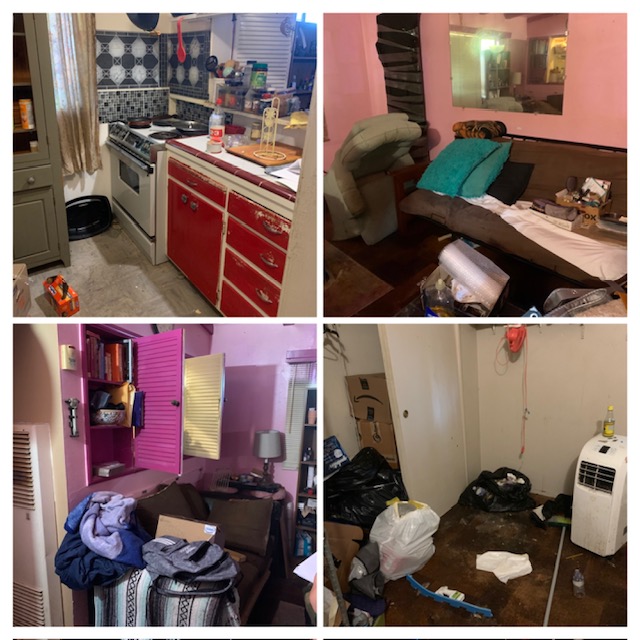 hoarder house in natomas