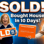 roofing contractor were tired of their renter. They sold their Florin Sacramento they had for 15 years to me. I bought it with tenants inside and closed in 10 days