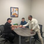 Darren sold their Cameron park home with professional squatters, code violations while they were in preforeclosure