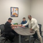 Darren sold their Cameron park home with professional squatters, code violations while they were in preforeclosure