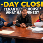 darren bought their tenant ocupied home in 6 days