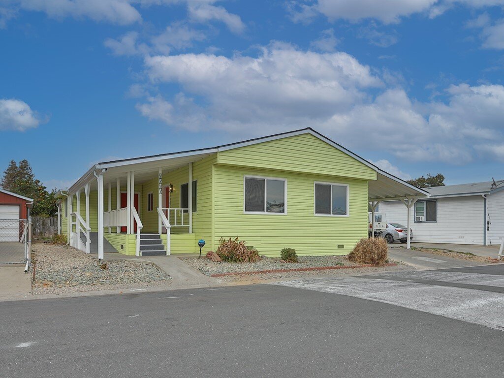 remodeled mobile home in Florin