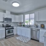 Beauxart cir in florin estates was a hoarder house. This is what the remodel looked like after