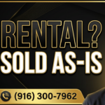 Darren Buys Homes Cash helping Sacramento rental property owners sell a house fast with tenants in place or as-is for cash.