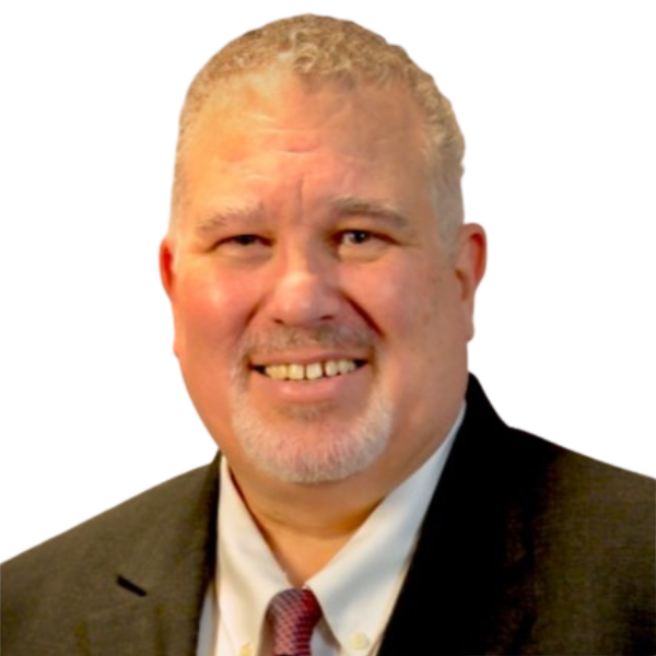 Picture of Steve Kazell real estate investor wearing a jacket and tie smiling