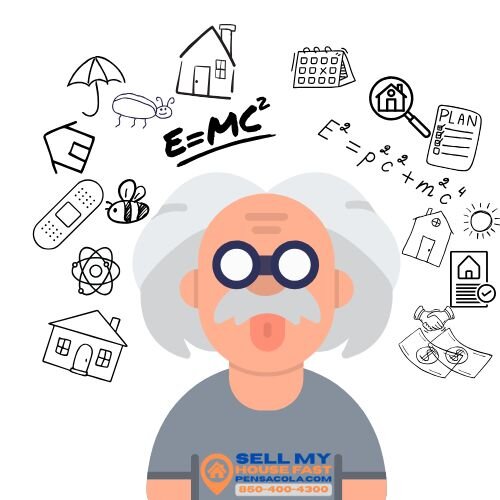 Einstein We Buy Houses Pensacola 850-400-4300 image