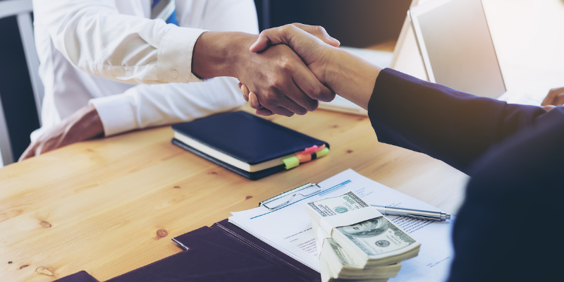 What Does Pass-Through Funding Mean And Is It Still Legal