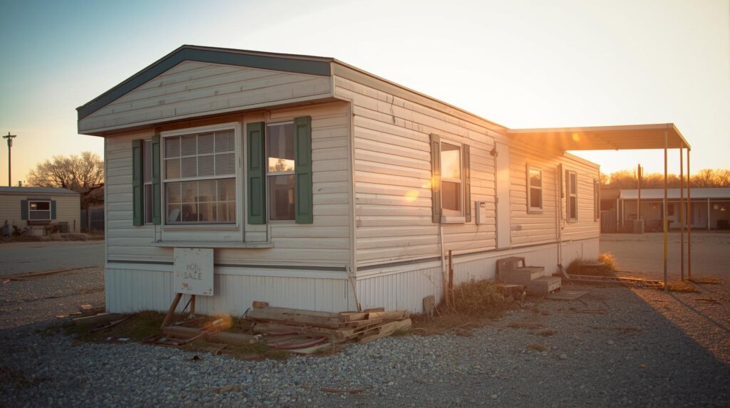 Selling Your Mobile Home in Clearwater