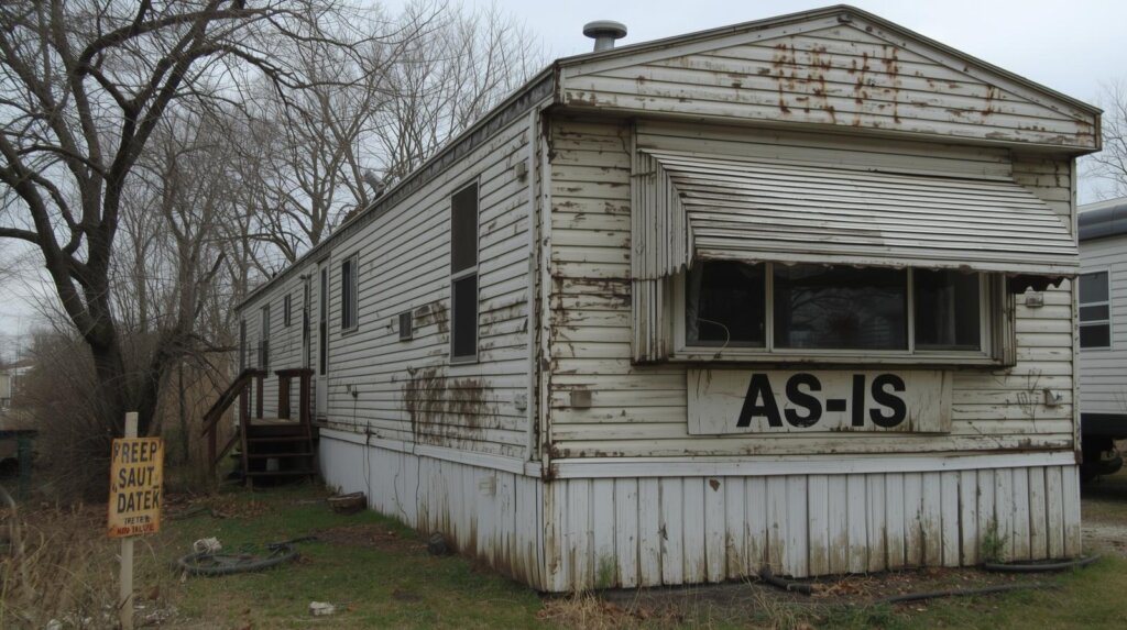 Sell Your Mobile Home As-Is for Cash in Sarasota, FL