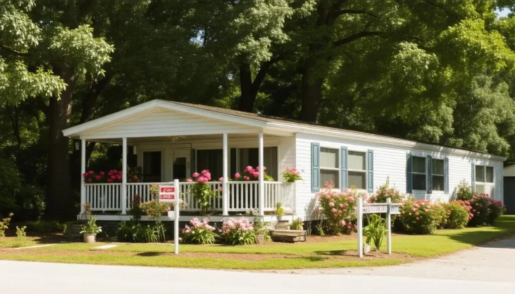 Sell Your Mobile Home During a Divorce in Naples, FL