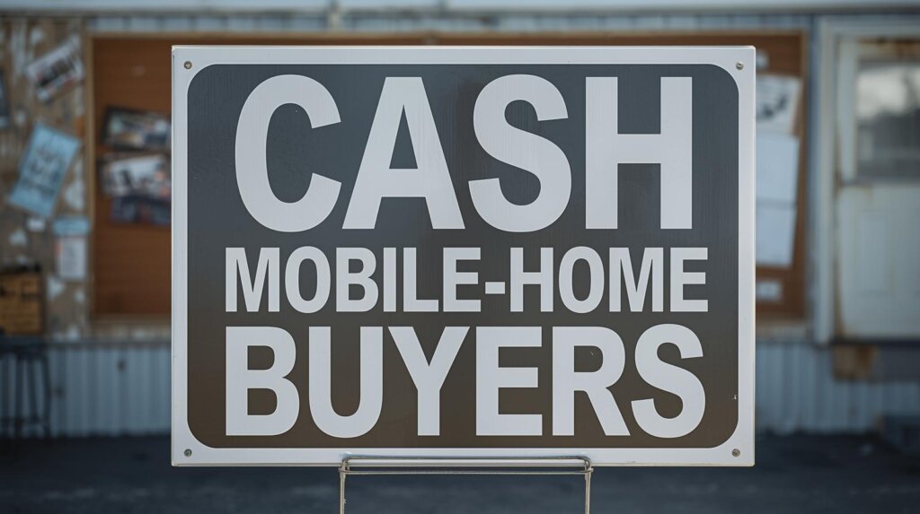 Sell Your Mobile Home for Cash in Florida