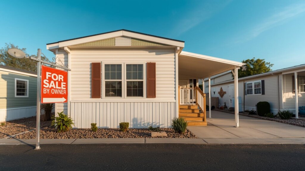 Sell Your Mobile Home in Englewood, FL Without an Agent