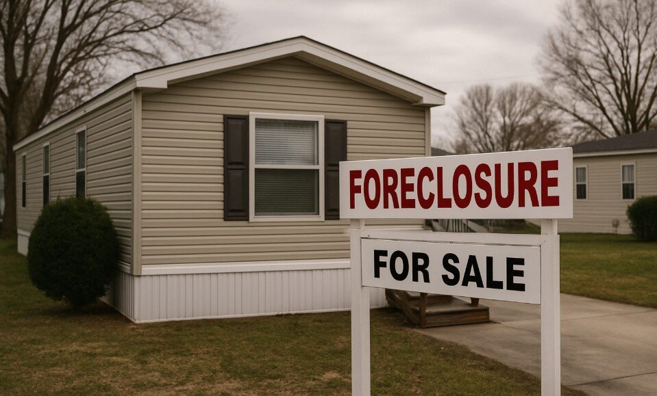 Sell Your Mobile Home Fast to Avoid Foreclosure in Punta Gorda, FL