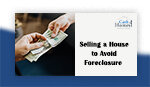 Selling a House to Avoid Foreclosure-main