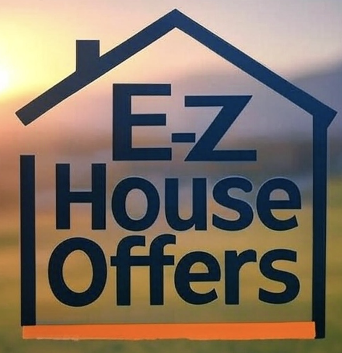E-Z House Offers  logo