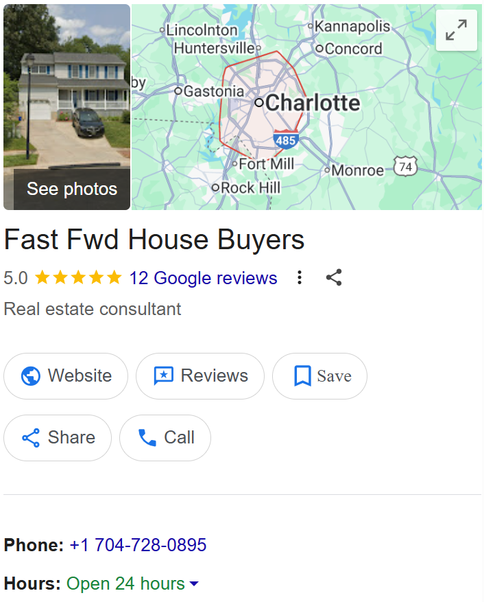 Cash For Houses Marion
