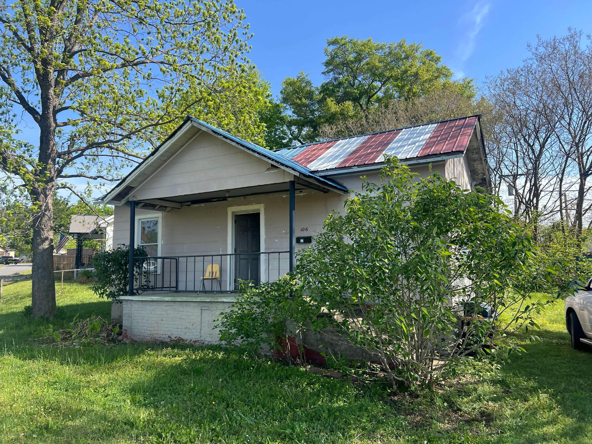 cash home buyers Marion
