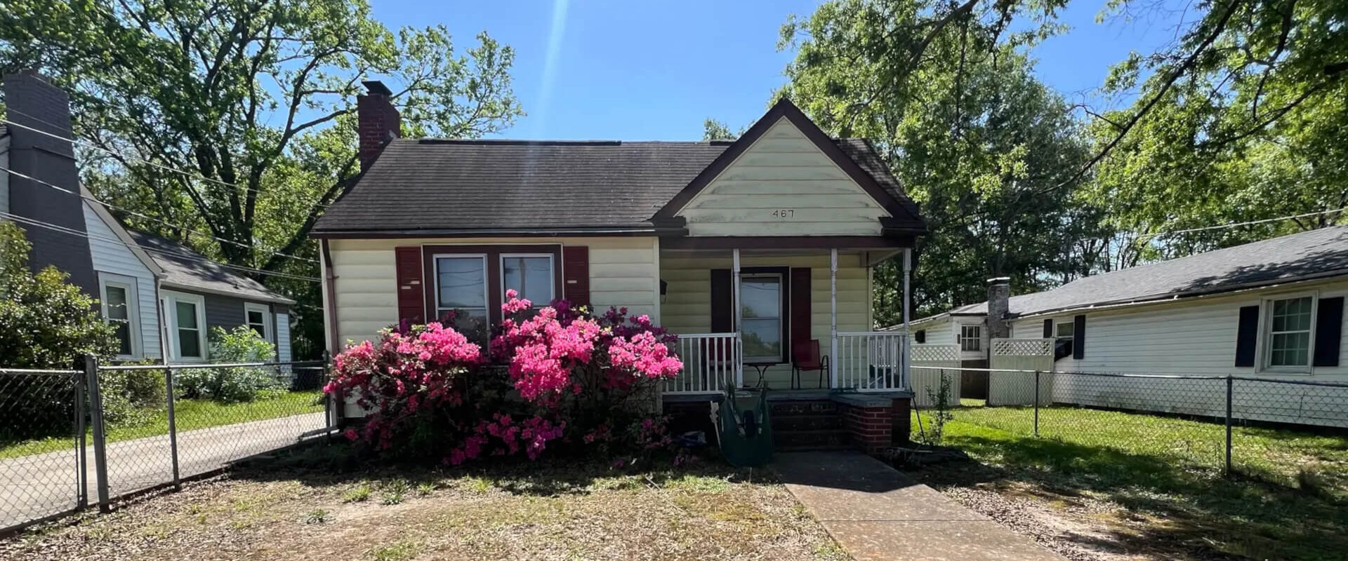 companies that buy houses Marion