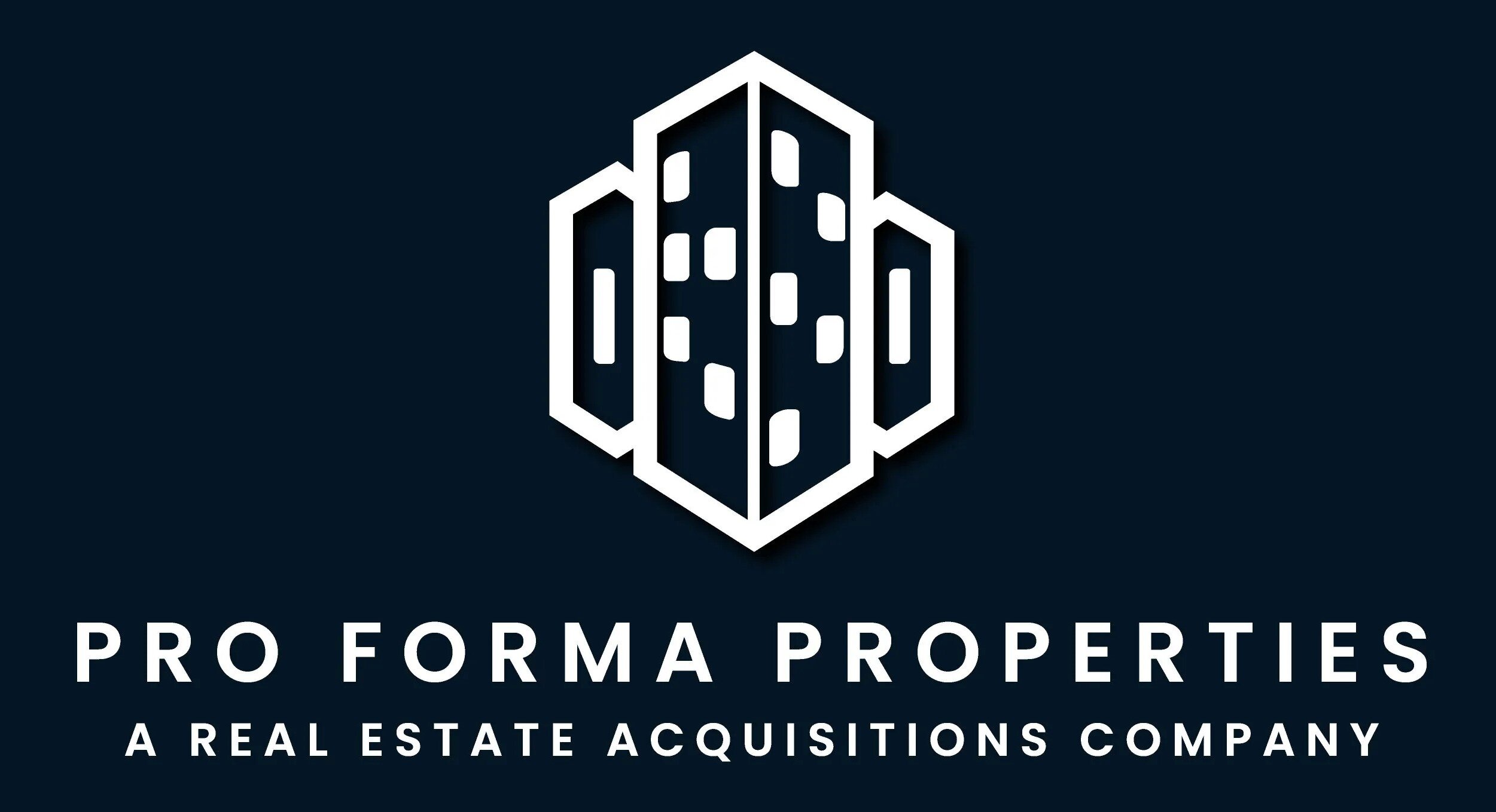 Pro Forma Properties LLC