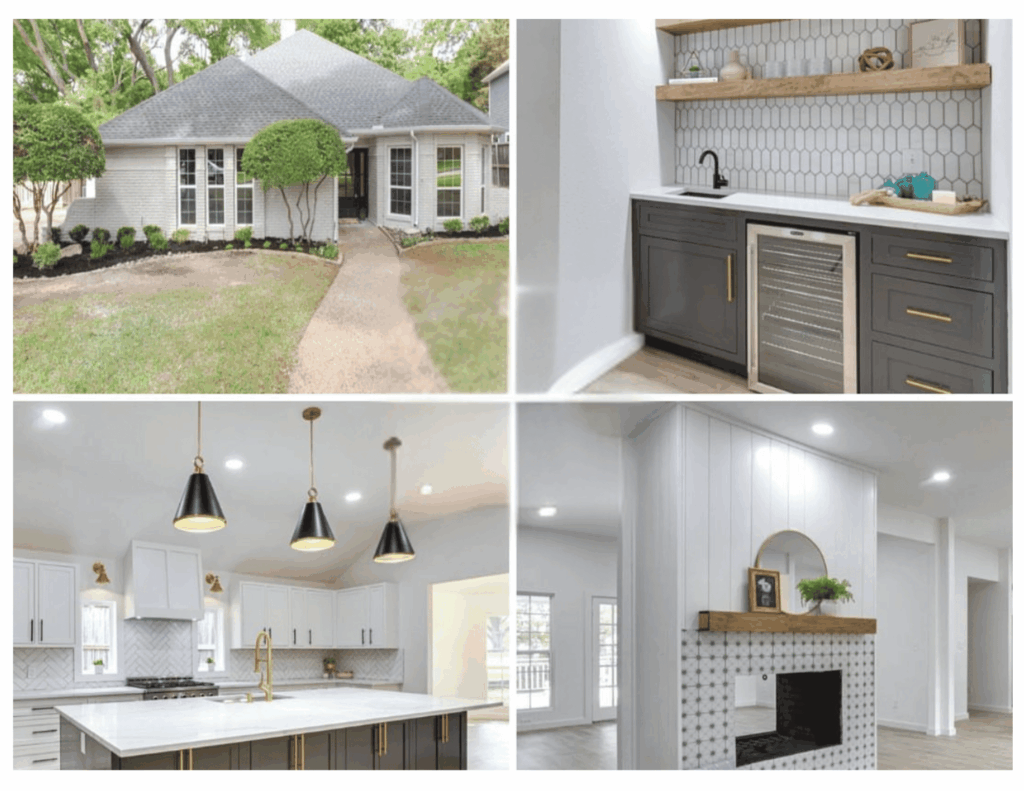 remodeling services in dallas and surrounding areas