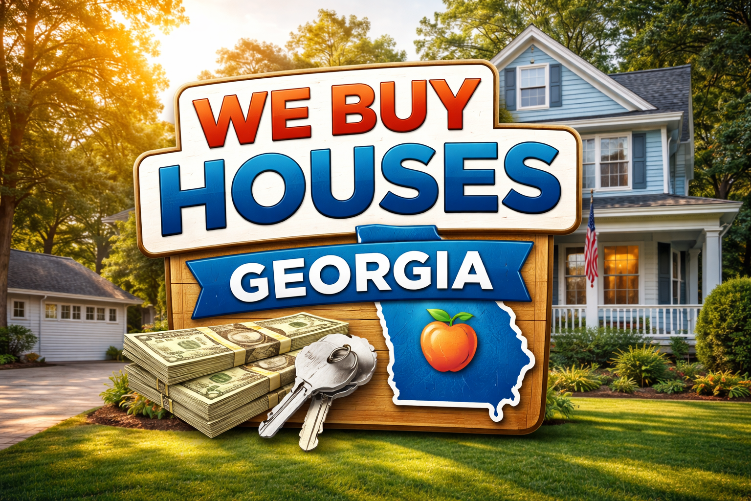we buy houses georgia
