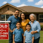 rent to own homes in Dallas Texas
