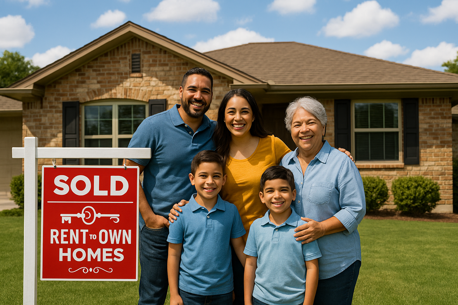 rent to own homes in Dallas Texas