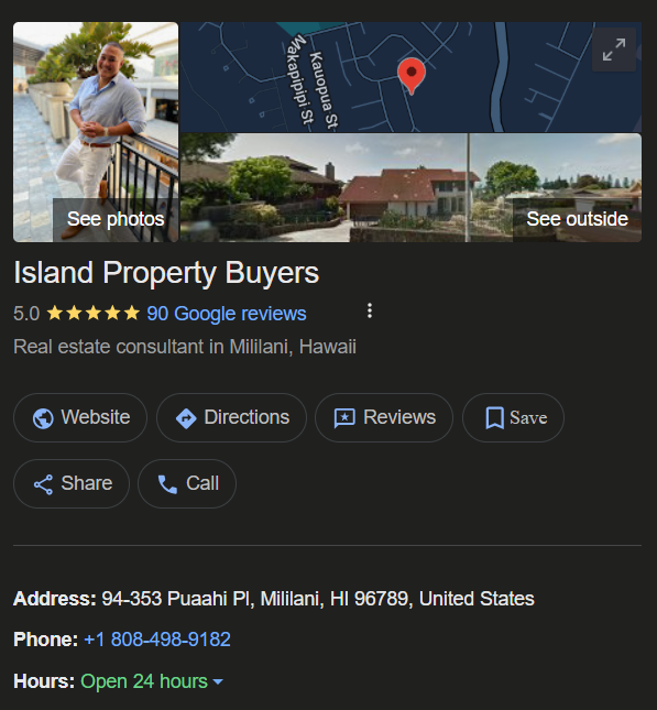 Google My Business