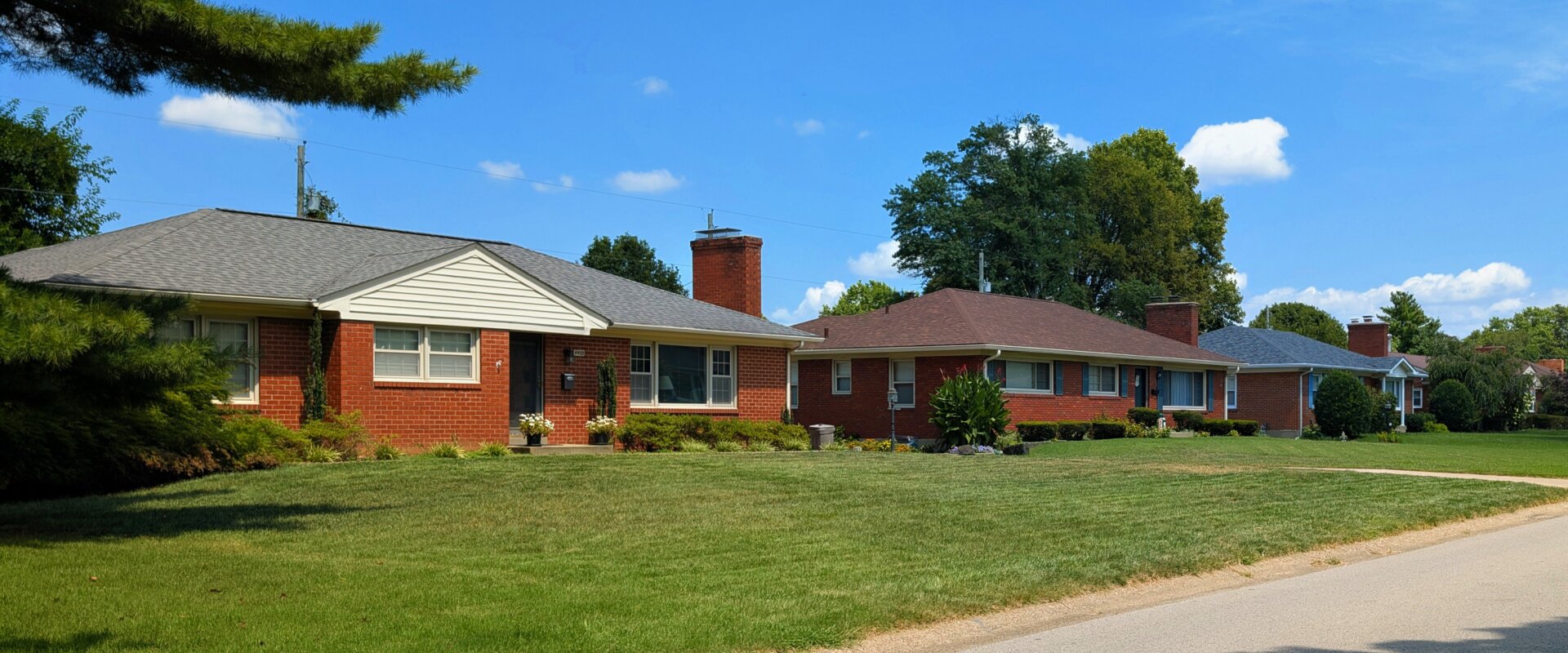 St Regis neighborhood Louisville KY houses for sale