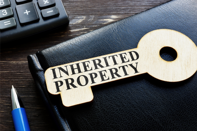 Inherited property key