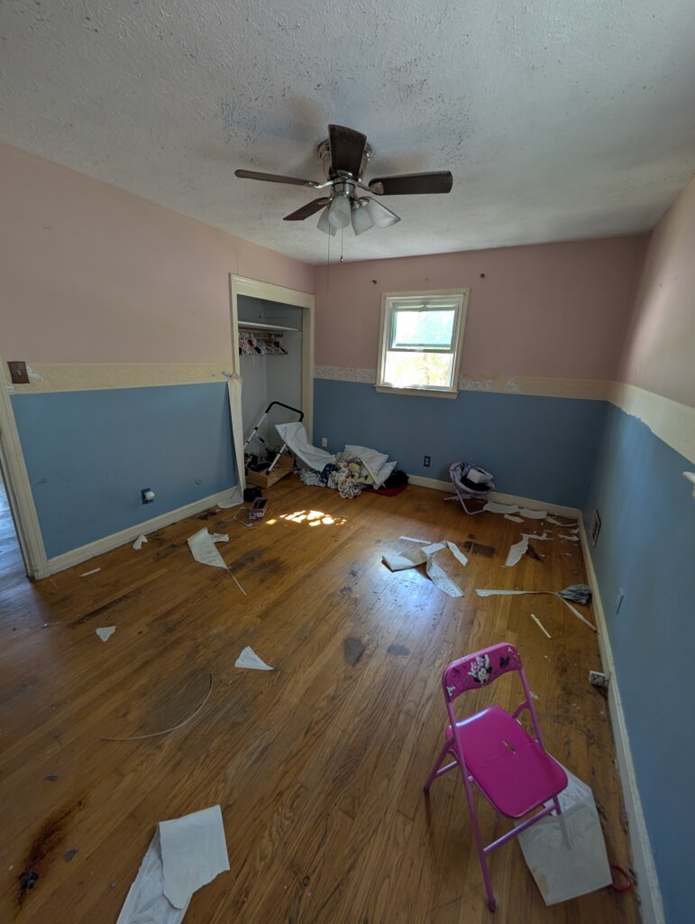 Inherited house louisville ky