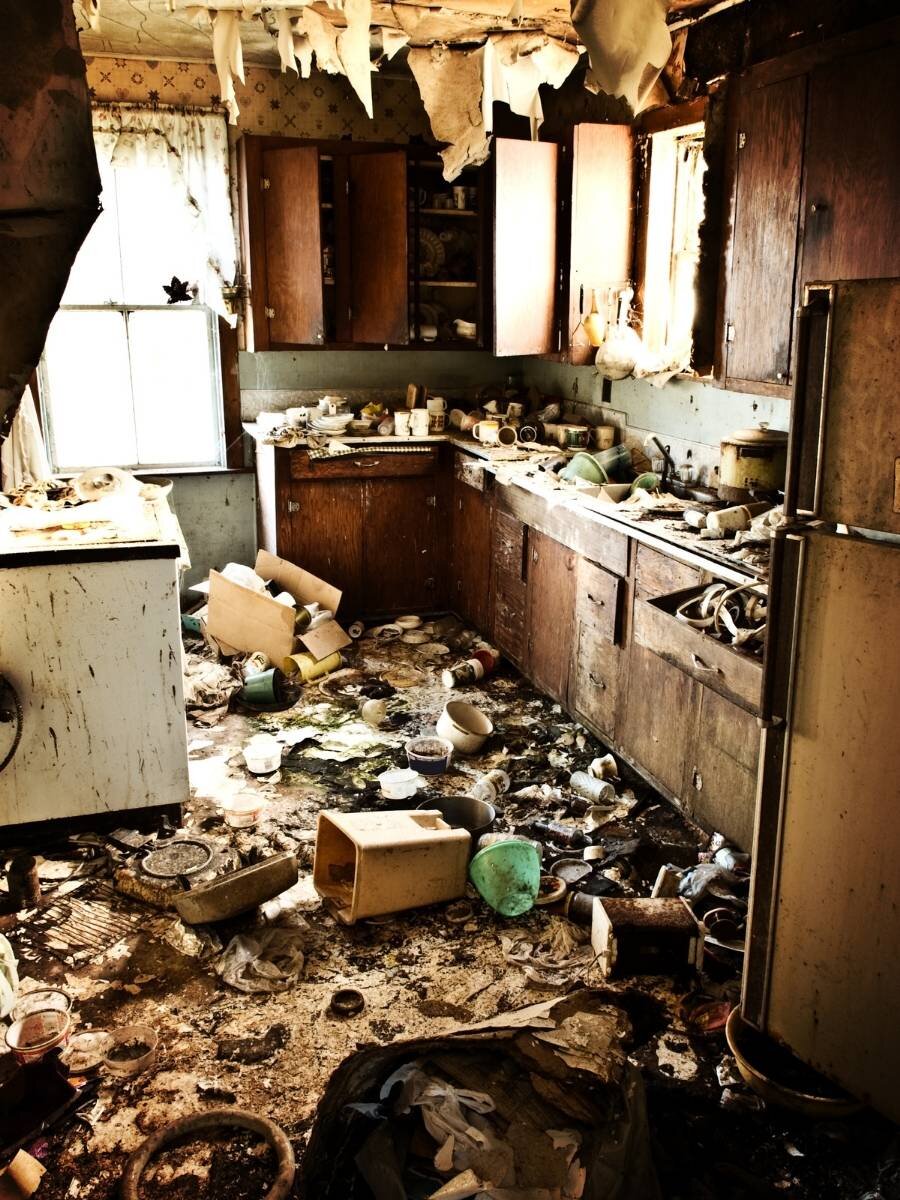 distressed property sold as-is without repairs in Louisville KY