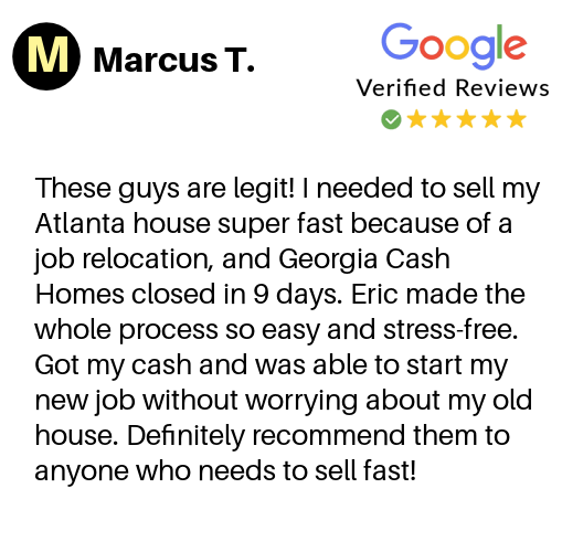 Cash for Your House