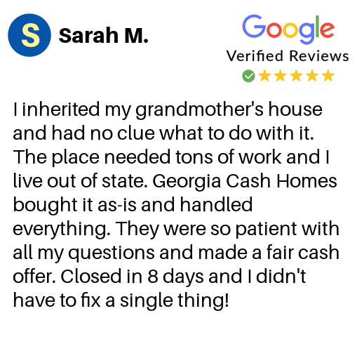 Sell Your House Fast