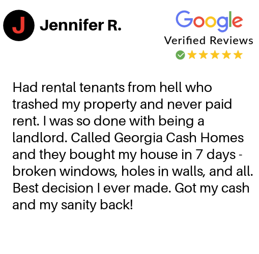 We Buy House for Cash