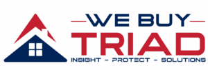 We Buy Triad Logo | Sell My House in Cash