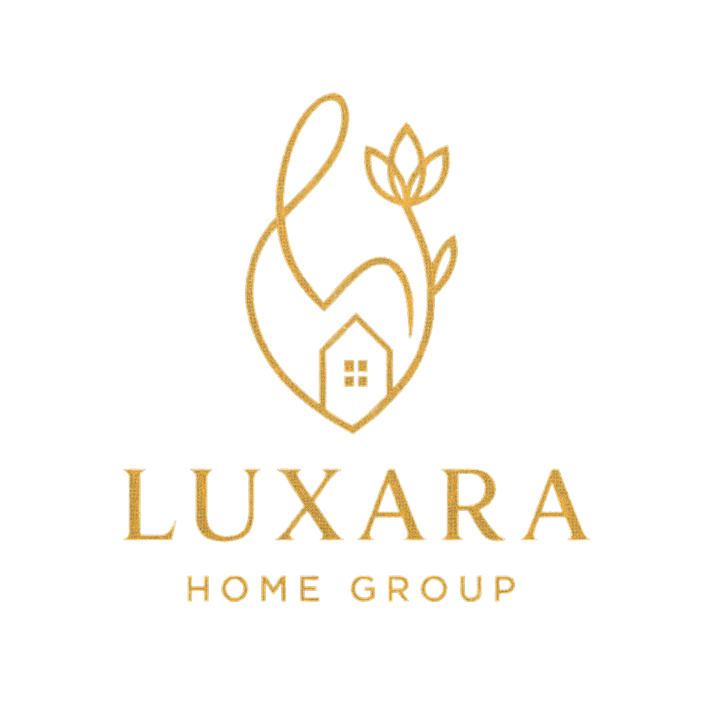 Luxara Home Group logo
