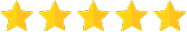 5 star rating