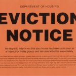 eviction notice for squatters colorado