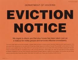 eviction notice for squatters colorado